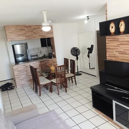 Apartamento Aconchegante Na Praia فورتاليز المظهر الخارجي الصورة