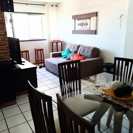 Apartamento Aconchegante Na Praia فورتاليز المظهر الخارجي الصورة