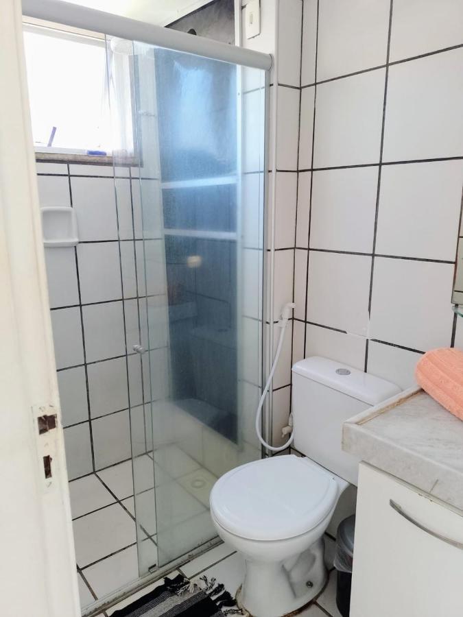 Apartamento Aconchegante Na Praia فورتاليز المظهر الخارجي الصورة