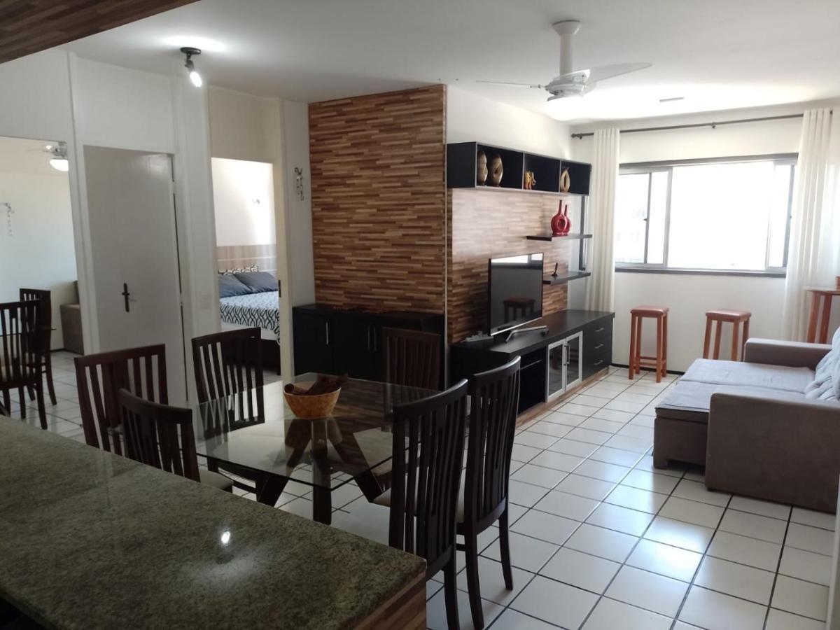 Apartamento Aconchegante Na Praia فورتاليز المظهر الخارجي الصورة