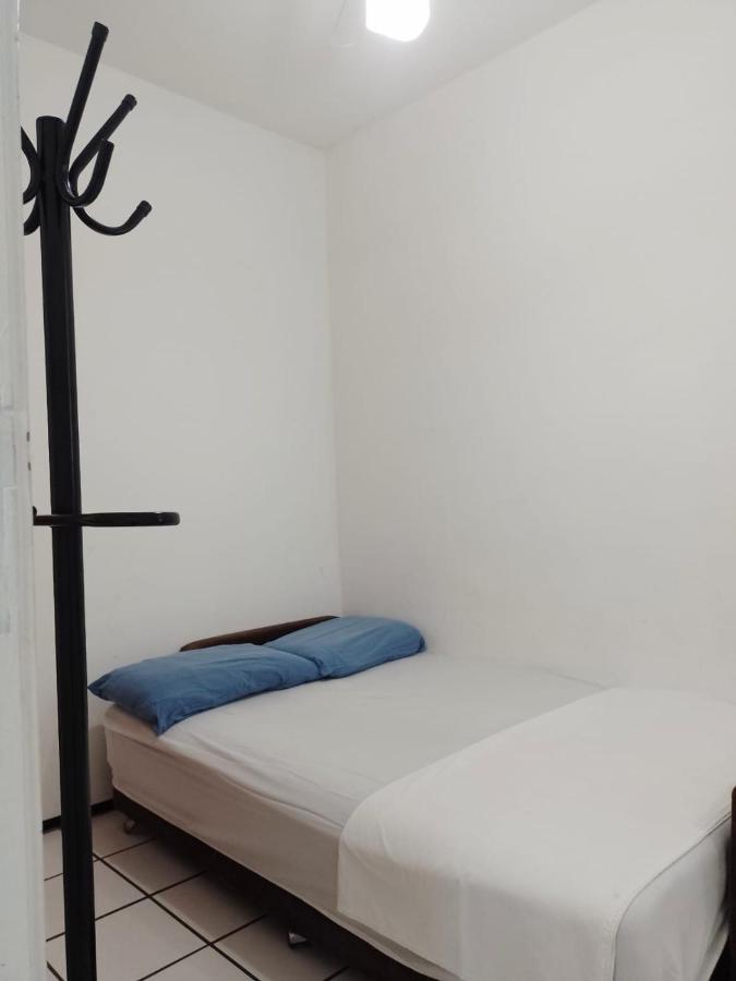 Apartamento Aconchegante Na Praia فورتاليز المظهر الخارجي الصورة